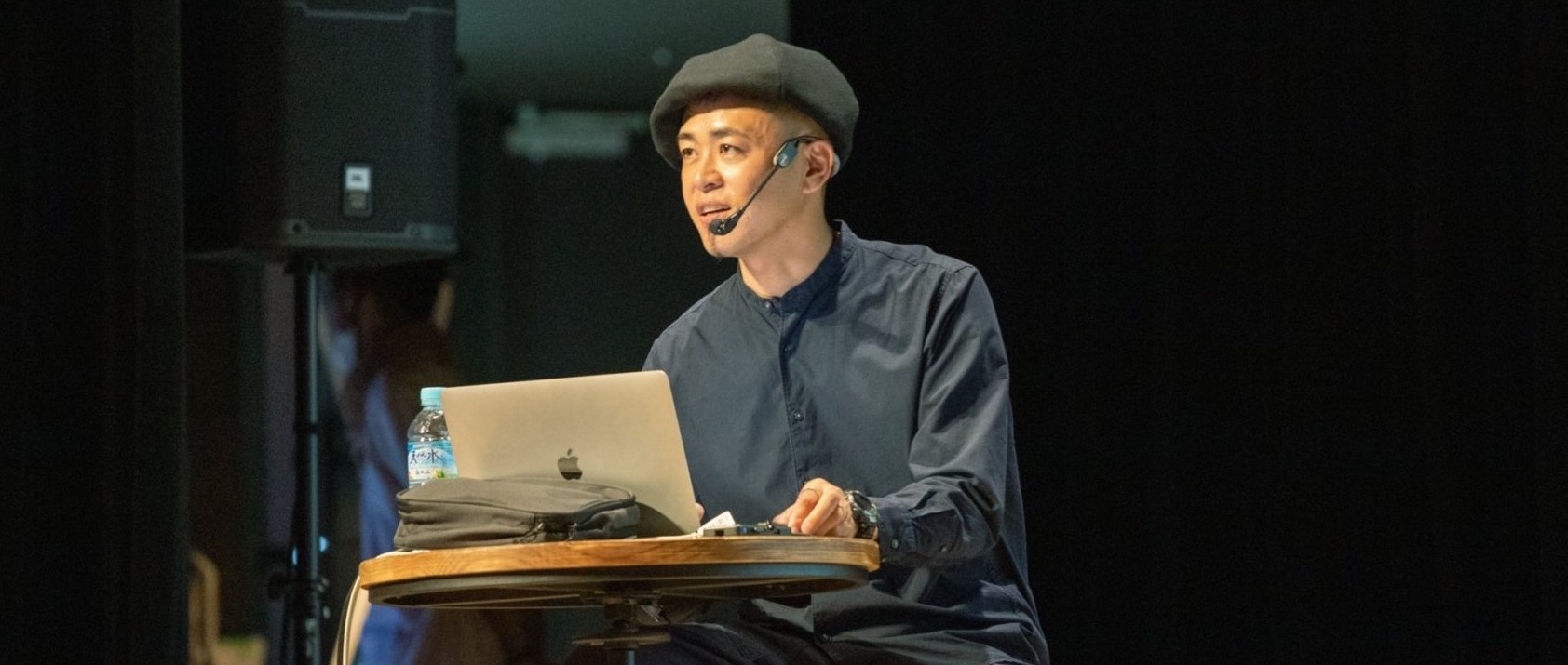 アトリエe.f.t. 吉田田タカシ トークライブ